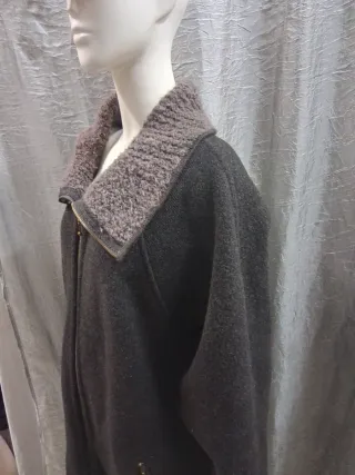 Cappotto Giesswein Donna Made in Austria Tg XL