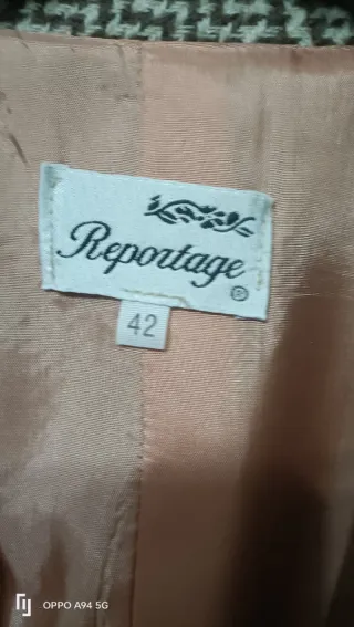 Giacca Prestige Tg 42