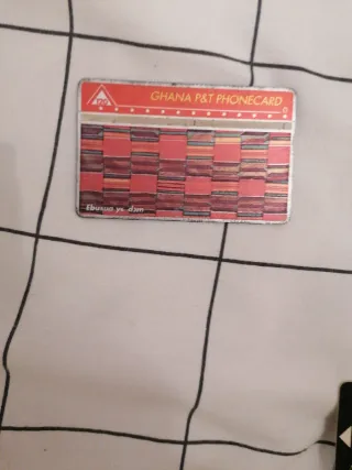 Set di carte telefoniche per cabine