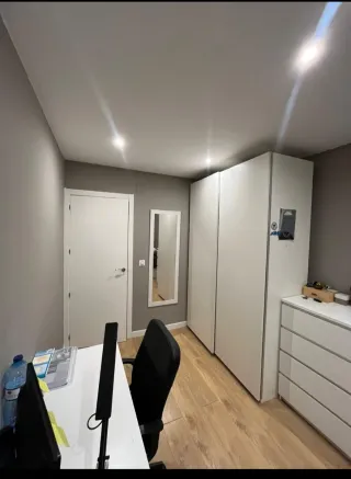 Piso 3 habitaciónes