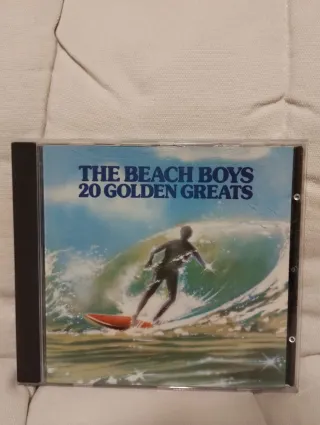 The Beach Boys 20 Golden Greats CD