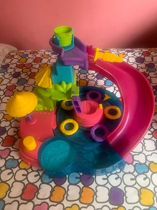 Parque acuático Pin y Pon