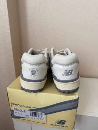 New Balance 550 x Aimé Leon Dore Talla 41.5