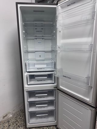 Nevera Daewoo A++ 200cm con garantía y transporte