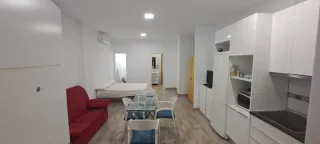 Alquiler de apartamento en Miraflores Málaga