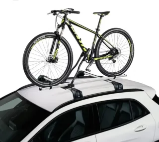 Portabicicletas de Baca