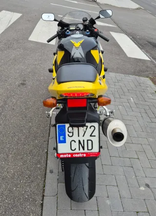 Honda CBR 954 RR 2003 ¡Clásica!