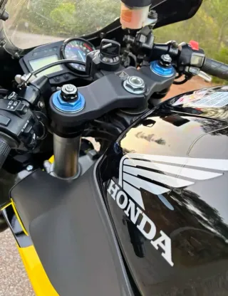 Honda CBR 954 RR 2003 ¡Clásica!