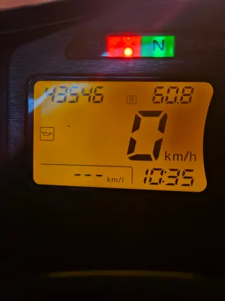 Honda CBR 954 RR 2003 ¡Clásica!