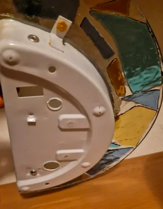 Applique Vetro Colorato