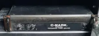 Amplificador C-MARK MR-2450