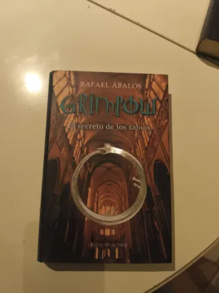 Grimpow: El camino invisible