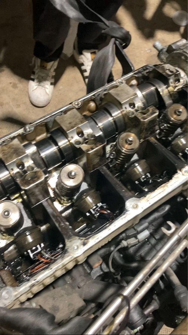 Inyectores BE ASZ 1.9 TDI