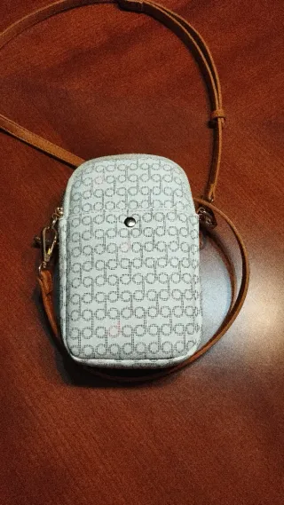 Bolso Don Algodón multicolor