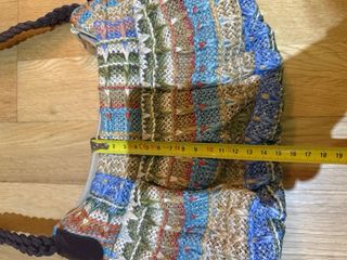 Bolso Natura Multicolor