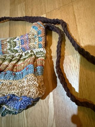 Bolso Natura Multicolor