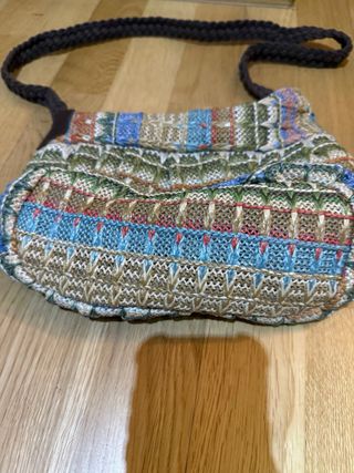 Bolso Natura Multicolor