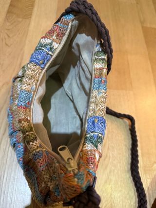 Bolso Natura Multicolor