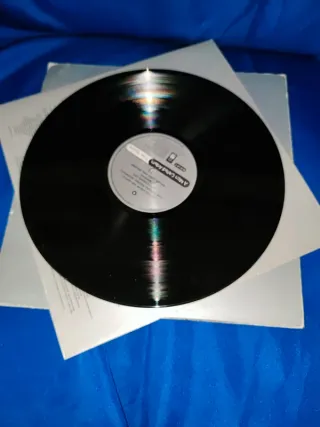 LP A man called Adam ( amca ) - The apple