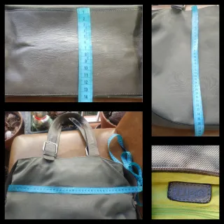 Lote bolsos y bisutería