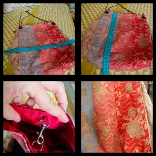 Lote bolsos y bisutería