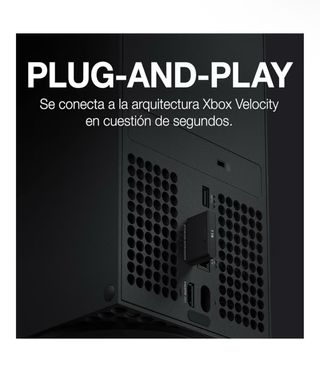 Tarjeta Expansión Seagate Xbox Series X|S