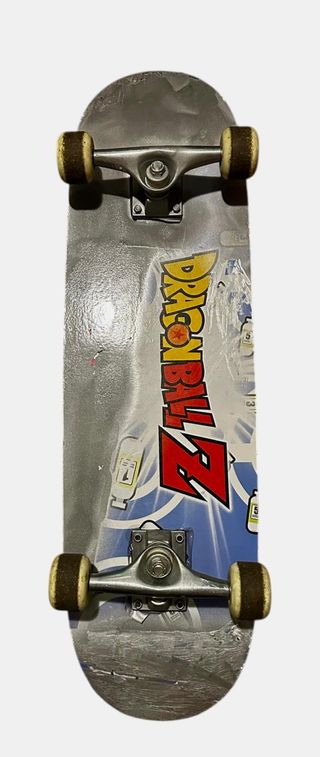 Skateboard Dragonball Z Goku