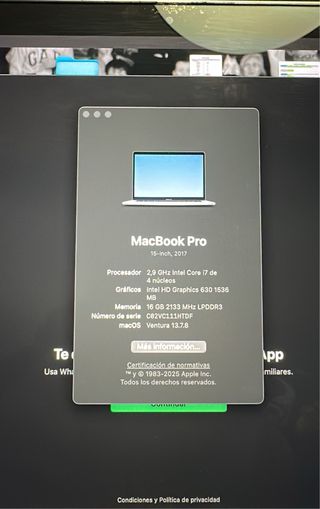 MacBook Pro 1TB