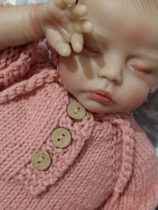 Muñeca Bebé Reborn