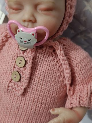 Muñeca Bebé Reborn