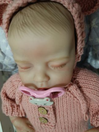 Muñeca Bebé Reborn