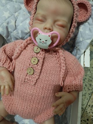 Muñeca Bebé Reborn