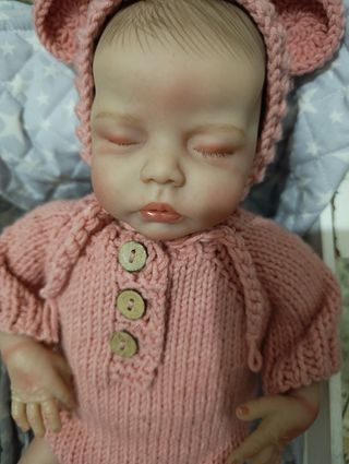 Muñeca Bebé Reborn