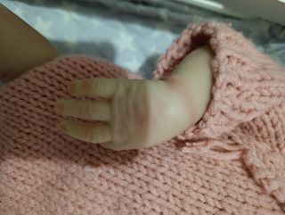 Muñeca Bebé Reborn