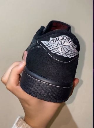 Jordan 1 Retro Low OG SP Travis Scott Phantom