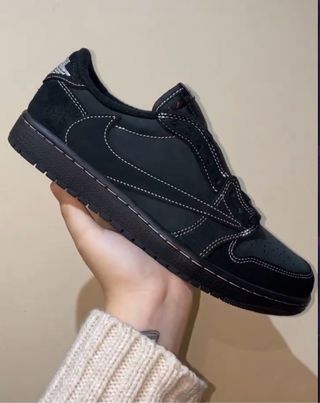 Jordan 1 Retro Low OG SP Travis Scott Phantom