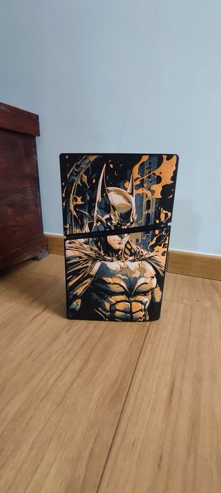 Carcasa PS5 Batman
