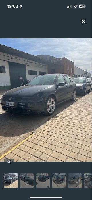 SEAT Leon 2003