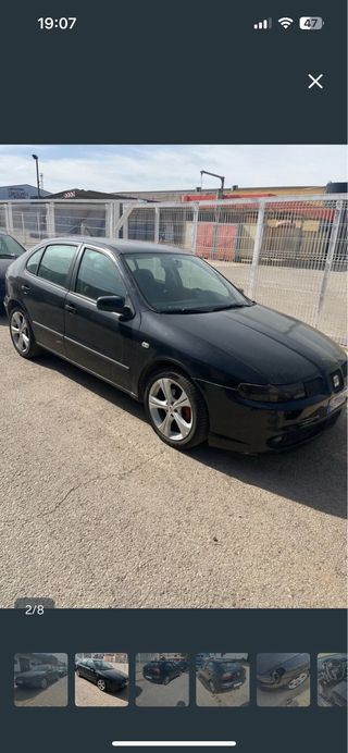 SEAT Leon 2003
