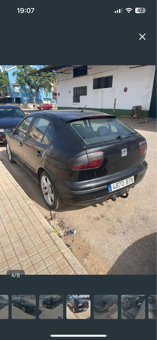 SEAT Leon 2003