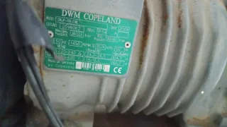 Motor Cámara Frigorífica