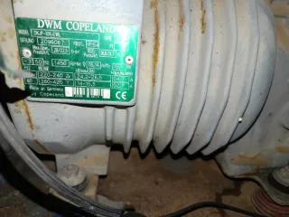 Motor Cámara Frigorífica