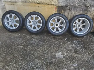 Llantas Audi 225/55/17 Bridgestone Turanza