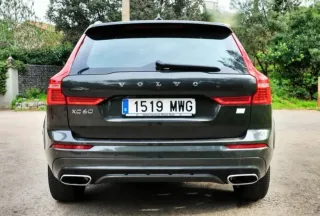 Volvo XC60 2021