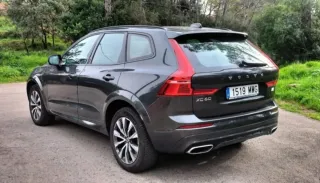 Volvo XC60 2021