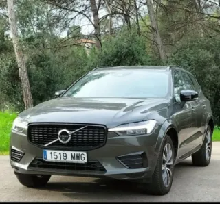 Volvo XC60 2021