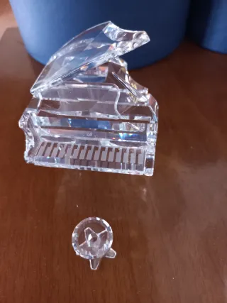 Instrumentos Musicales Cristal Swarovski