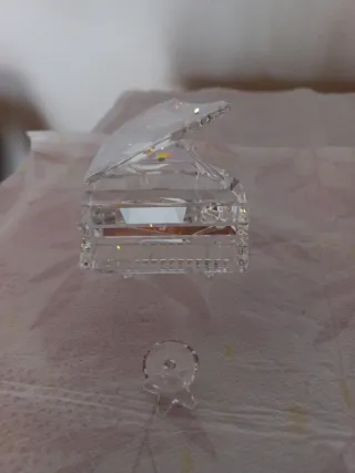 Instrumentos Musicales Cristal Swarovski