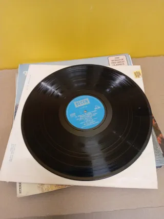 Vinilo Clásico: Vltava, Bohemian Rhapsody