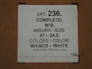 Pattini a rotelle CF Axel 37